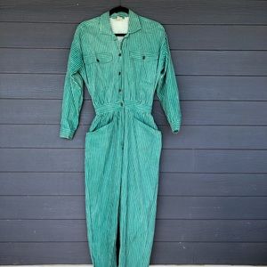 Vintage 1980s Diane Von Furstenberg jumpsuit